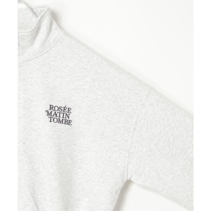 裏毛ショートブルゾン | VENCE share style【WOMEN】 | 詳細画像32 