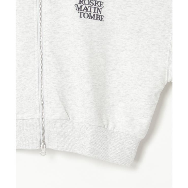 裏毛ショートブルゾン | VENCE share style【WOMEN】 | 詳細画像34 