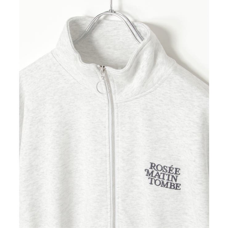 裏毛ショートブルゾン | VENCE share style【WOMEN】 | 詳細画像35 