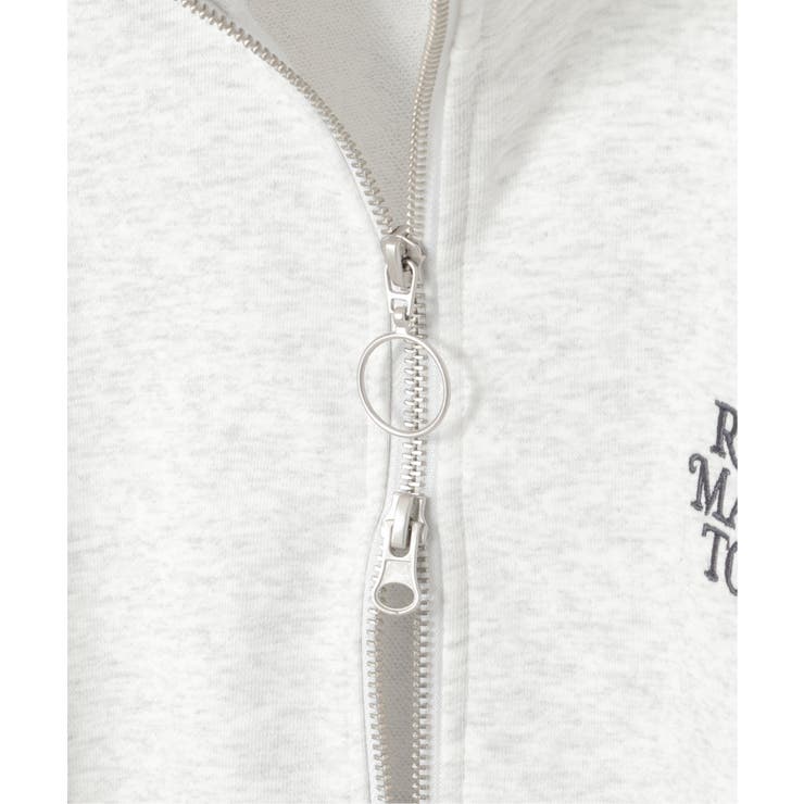 裏毛ショートブルゾン | VENCE share style【WOMEN】 | 詳細画像37 