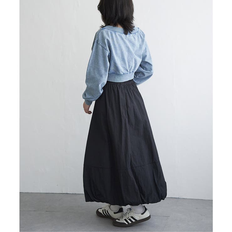 セットアップ対応】ケミカルオフショルスウェットジップ[品番 セットアップ対応】ケミカルオフショルスウェットジップ[品番