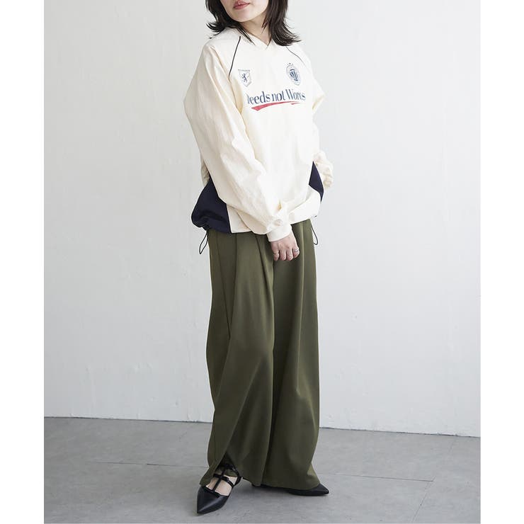 ゲームシャツ | VENCE share style【WOMEN】 | 詳細画像7 