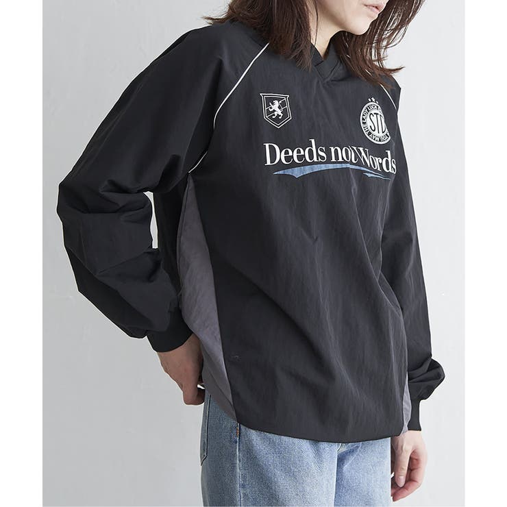 ゲームシャツ | VENCE share style【WOMEN】 | 詳細画像12 