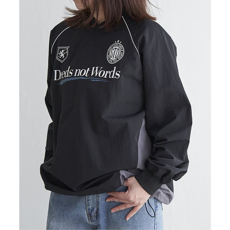 ゲームシャツ | VENCE share style【WOMEN】 | 詳細画像13 