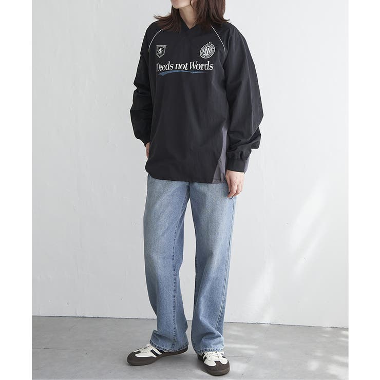 ゲームシャツ | VENCE share style【WOMEN】 | 詳細画像14 