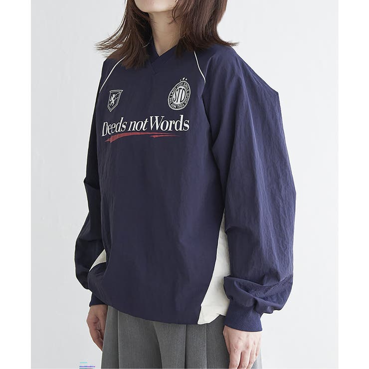 ゲームシャツ | VENCE share style【WOMEN】 | 詳細画像21 