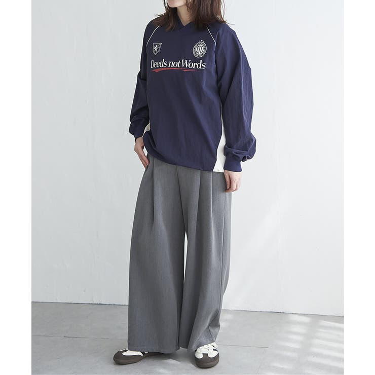 ゲームシャツ | VENCE share style【WOMEN】 | 詳細画像23 