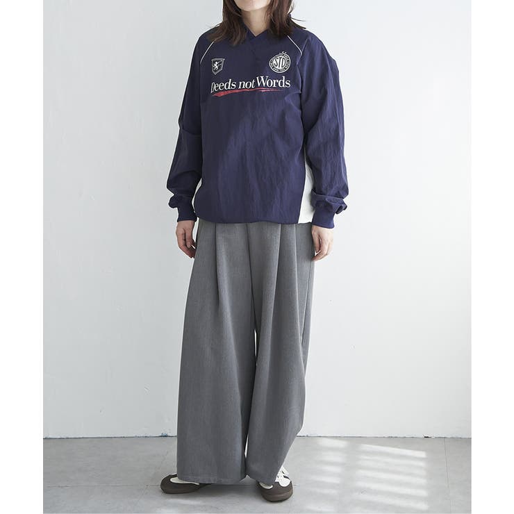 ゲームシャツ | VENCE share style【WOMEN】 | 詳細画像25 