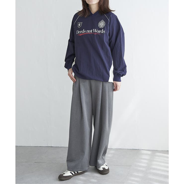 ゲームシャツ | VENCE share style【WOMEN】 | 詳細画像26 