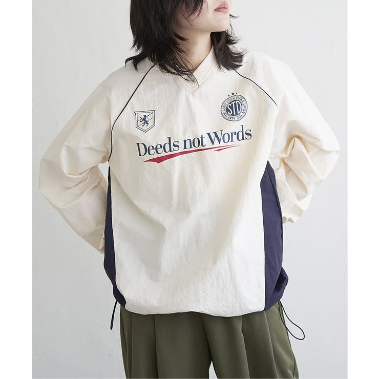 ゲームシャツ | VENCE share style【WOMEN】 | 詳細画像1 