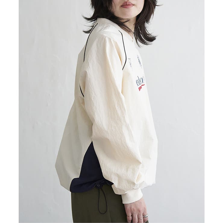 ゲームシャツ | VENCE share style【WOMEN】 | 詳細画像2 