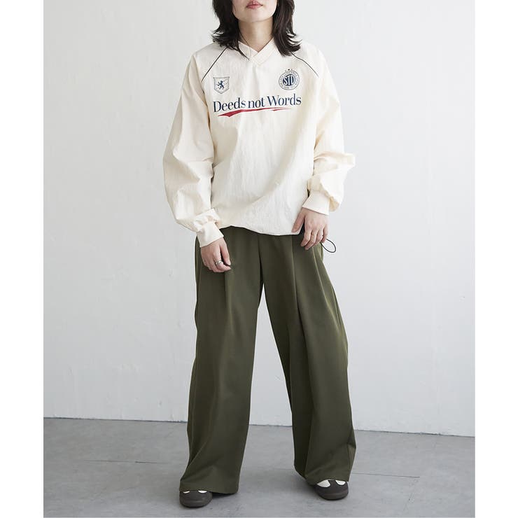 ゲームシャツ | VENCE share style【WOMEN】 | 詳細画像3 