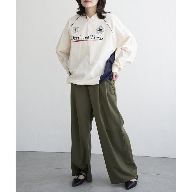 ゲームシャツ | VENCE share style【WOMEN】 | 詳細画像6 