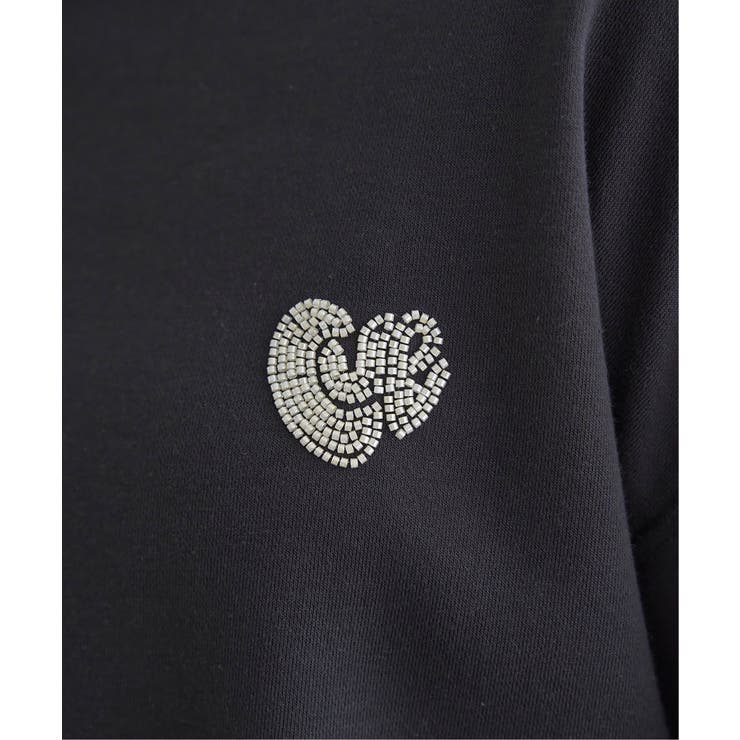 ハートスウェット | VENCE share style【WOMEN】 | 詳細画像27 