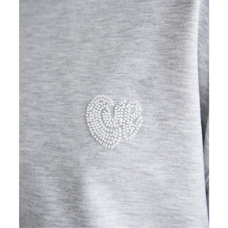 ハートスウェット | VENCE share style【WOMEN】 | 詳細画像29 