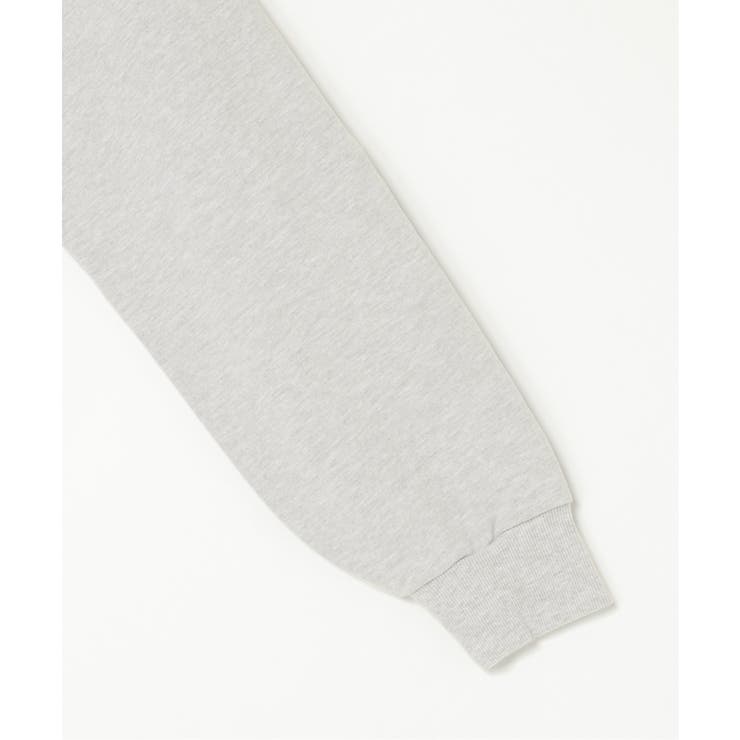 襟付きジップカーディガン | VENCE share style【WOMEN】 | 詳細画像4 