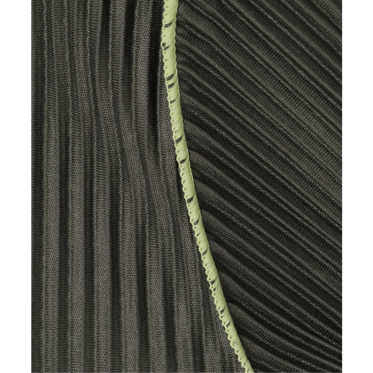 プリーツ加工配色袖トップス | VENCE share style【WOMEN】 | 詳細画像38 