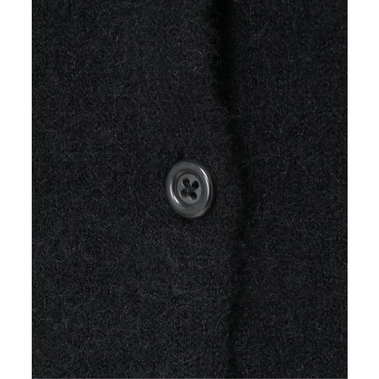 アルパカタッチシャツドッキングカーディガン | VENCE share style【WOMEN】 | 詳細画像31 