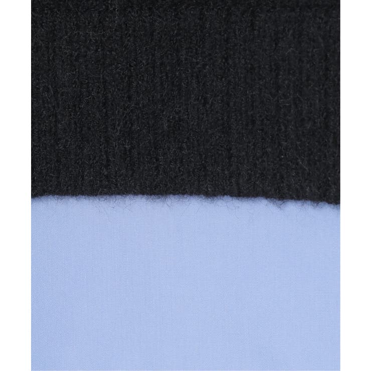 アルパカタッチシャツドッキングカーディガン | VENCE share style【WOMEN】 | 詳細画像32 