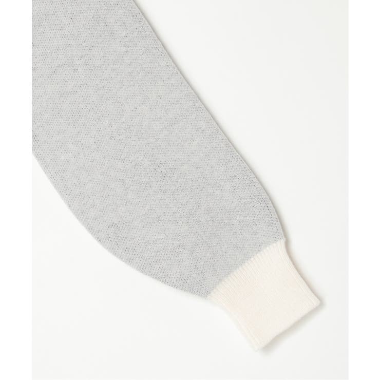 FIOREロゴジャガードニット | VENCE share style【WOMEN】 | 詳細画像20 