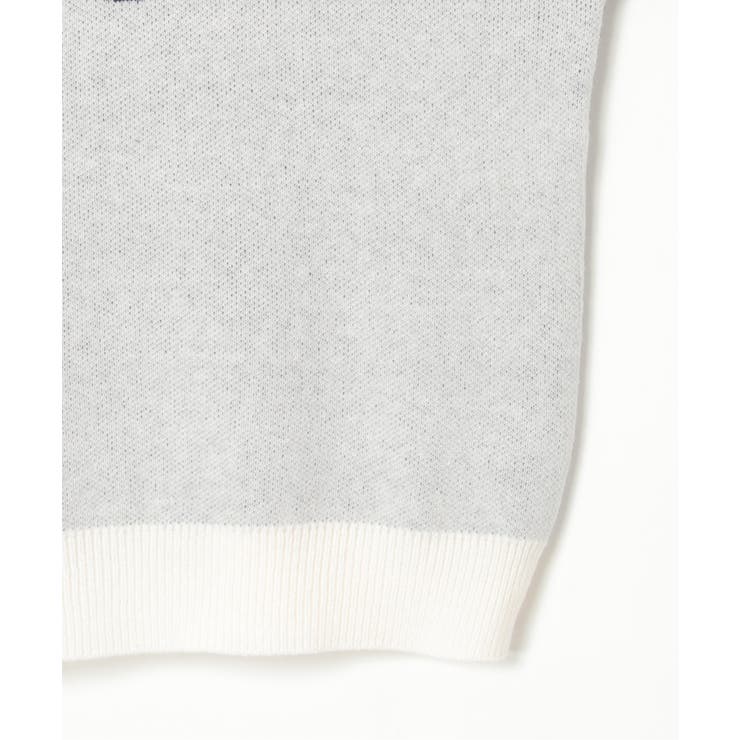 FIOREロゴジャガードニット | VENCE share style【WOMEN】 | 詳細画像21 