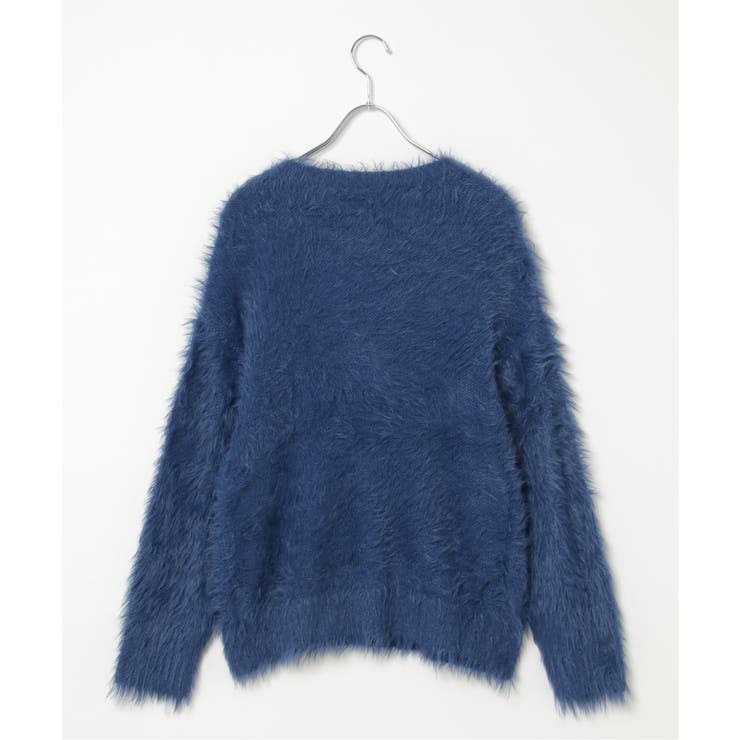 フェイクフェザー天竺プルオーバー | VENCE share style【WOMEN】 | 詳細画像21 