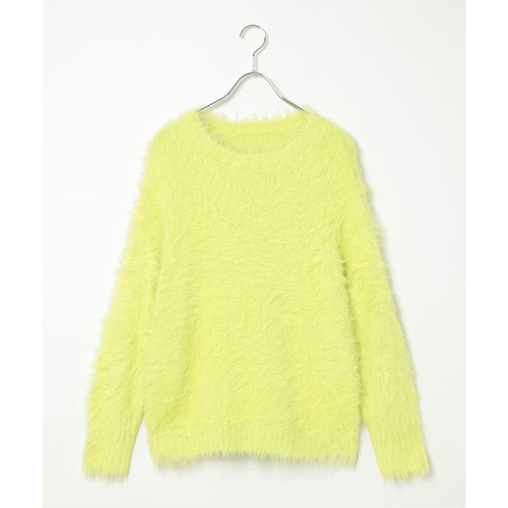 フェイクフェザー天竺プルオーバー | VENCE share style【WOMEN】 | 詳細画像30 