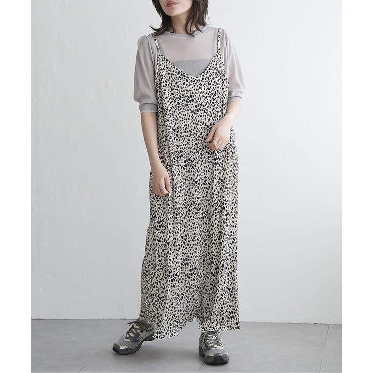 透かし編み配色トップス | VENCE share style【WOMEN】 | 詳細画像18 