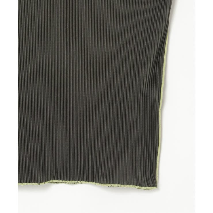 プリーツ袖配色トップス | VENCE share style【WOMEN】 | 詳細画像38 