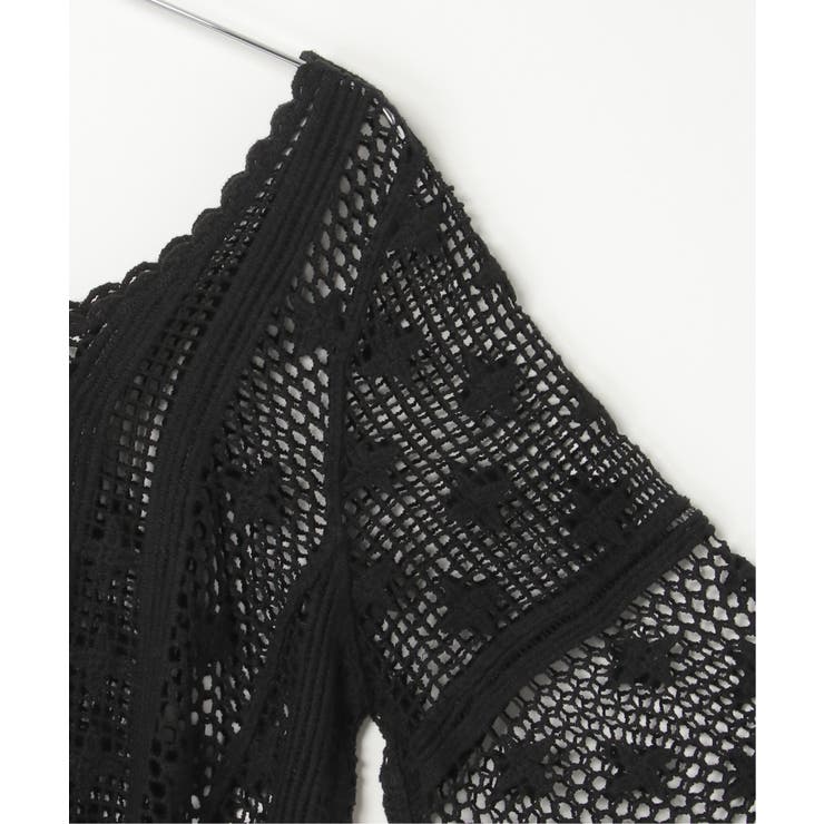 かぎ編みトップス | VENCE share style【WOMEN】 | 詳細画像20 