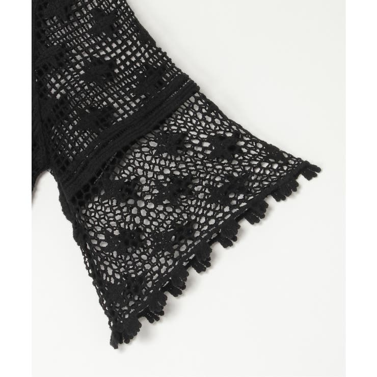 かぎ編みトップス | VENCE share style【WOMEN】 | 詳細画像21 