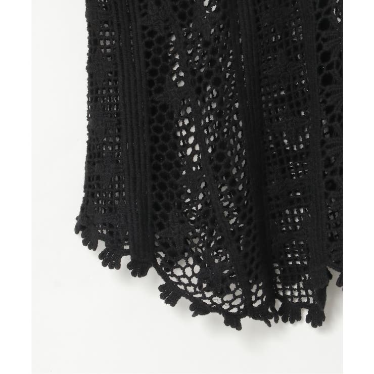 かぎ編みトップス | VENCE share style【WOMEN】 | 詳細画像22 