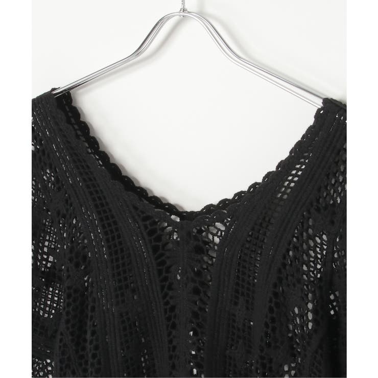 かぎ編みトップス | VENCE share style【WOMEN】 | 詳細画像23 