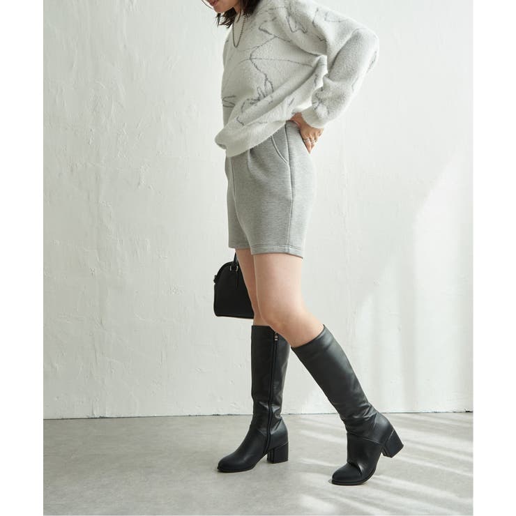 ニュアンス柄シャガードプルオーバー | VENCE share style【WOMEN】 | 詳細画像10 