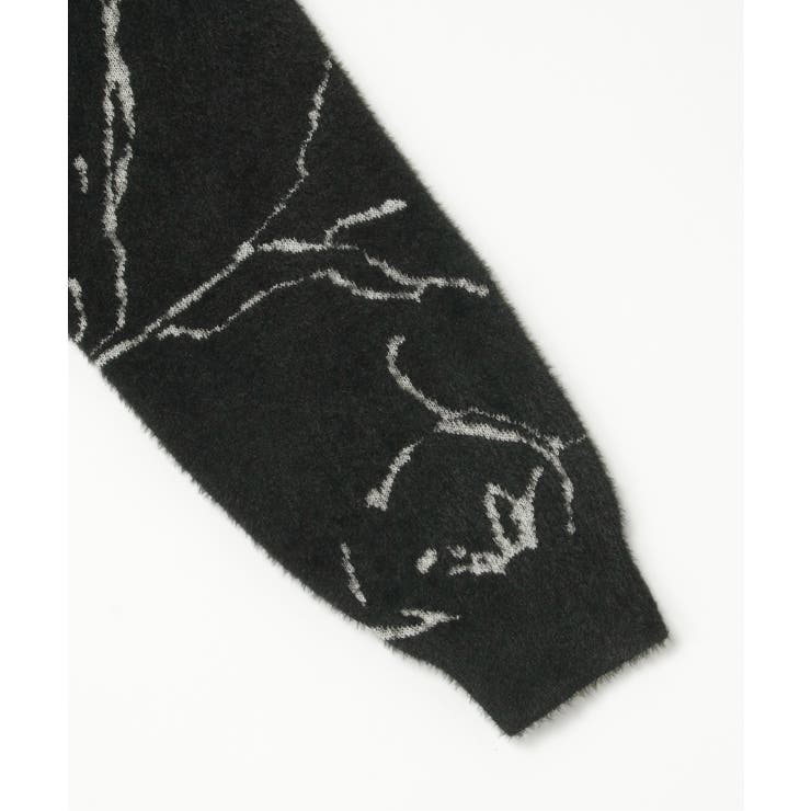 ニュアンス柄シャガードプルオーバー | VENCE share style【WOMEN】 | 詳細画像22 