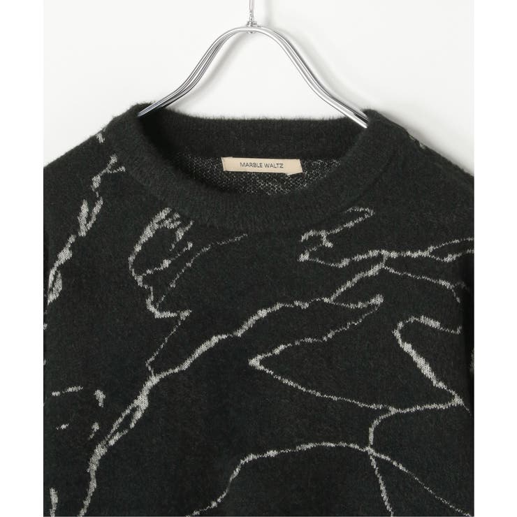 ニュアンス柄シャガードプルオーバー | VENCE share style【WOMEN】 | 詳細画像24 