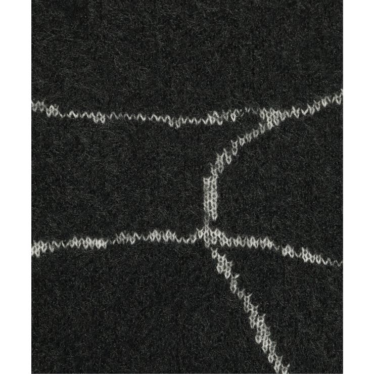 ニュアンス柄シャガードプルオーバー | VENCE share style【WOMEN】 | 詳細画像25 