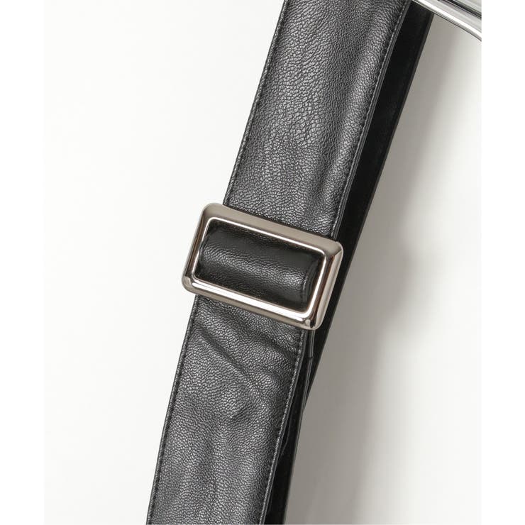 合皮ジャンスカ | VENCE share style【WOMEN】 | 詳細画像7 