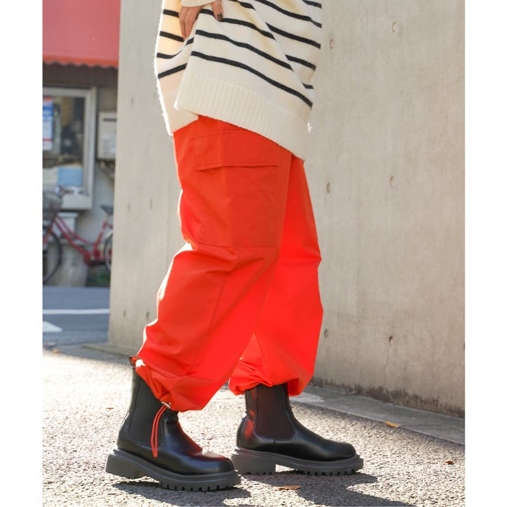 ベネシャンカーゴパンツ[品番：IKAW0017663]｜VENCE share  style【WOMEN】（ヴァンスシェアスタイル）のレディースファッション通販｜SHOPLIST（ショップリスト）