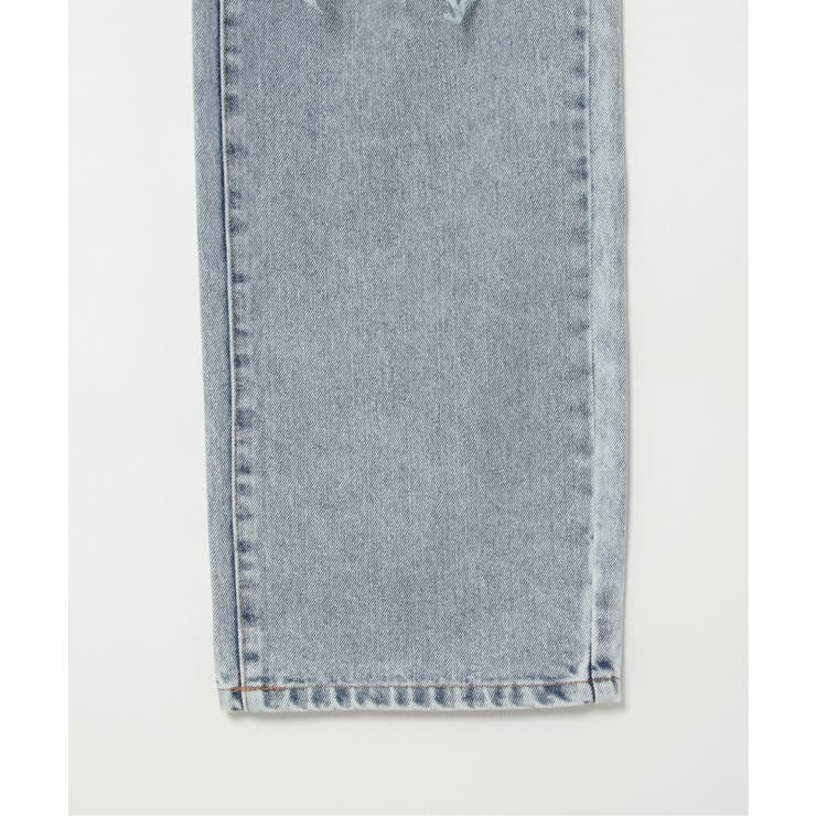 ダメージワイドデニムパンツ | VENCE share style【WOMEN】 | 詳細画像26 