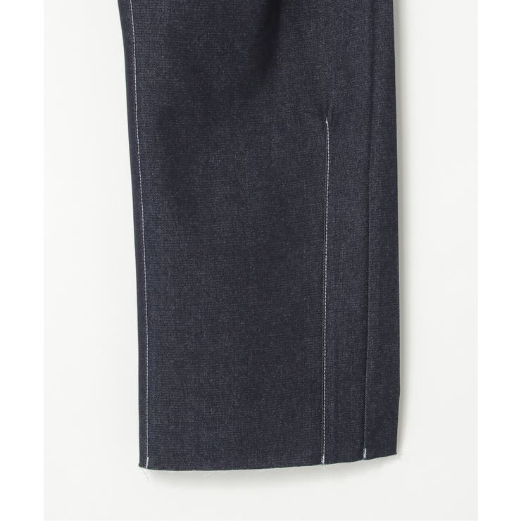 リジットデニムカーブパンツ | VENCE share style【WOMEN】 | 詳細画像6 