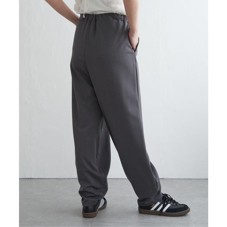 ポンチカーブパンツ | VENCE share style【WOMEN】 | 詳細画像12 