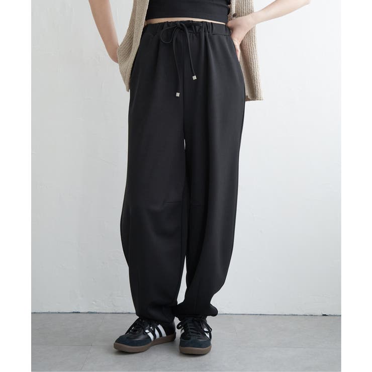 ポンチカーブパンツ | VENCE share style【WOMEN】 | 詳細画像15 