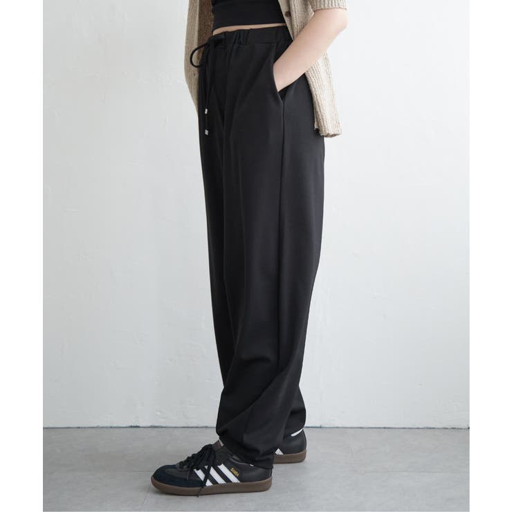 ポンチカーブパンツ | VENCE share style【WOMEN】 | 詳細画像16 