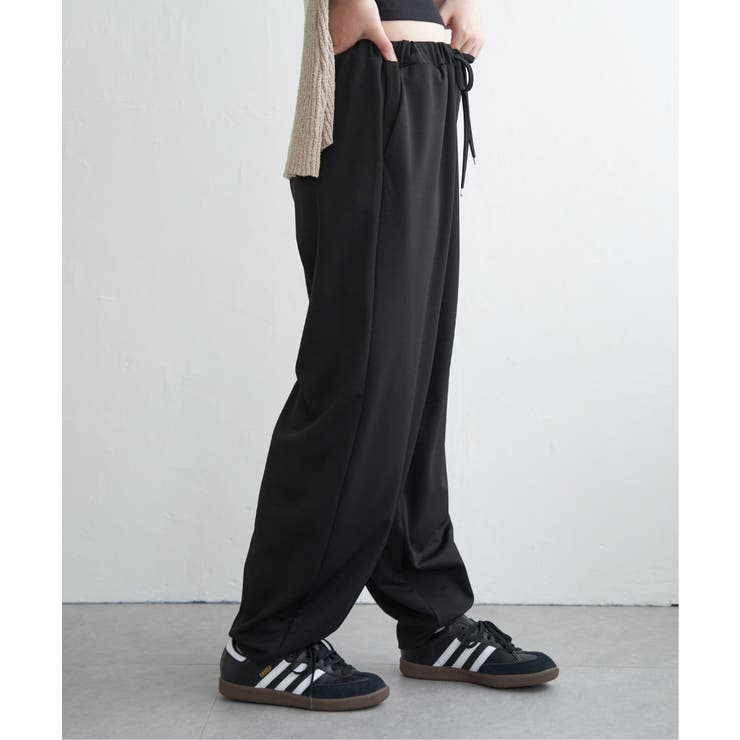 ポンチカーブパンツ | VENCE share style【WOMEN】 | 詳細画像18 