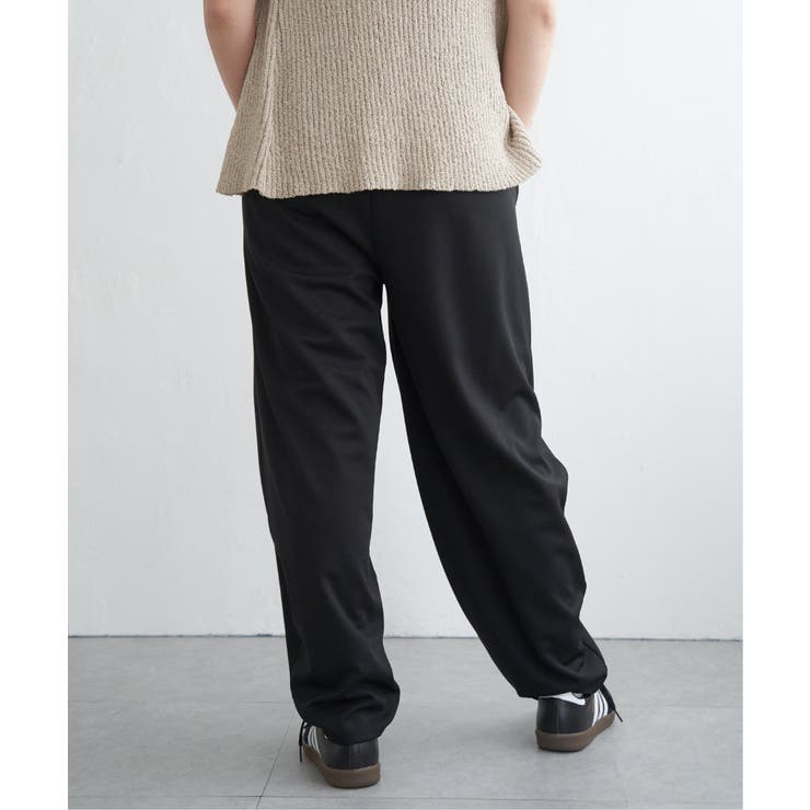 ポンチカーブパンツ | VENCE share style【WOMEN】 | 詳細画像19 