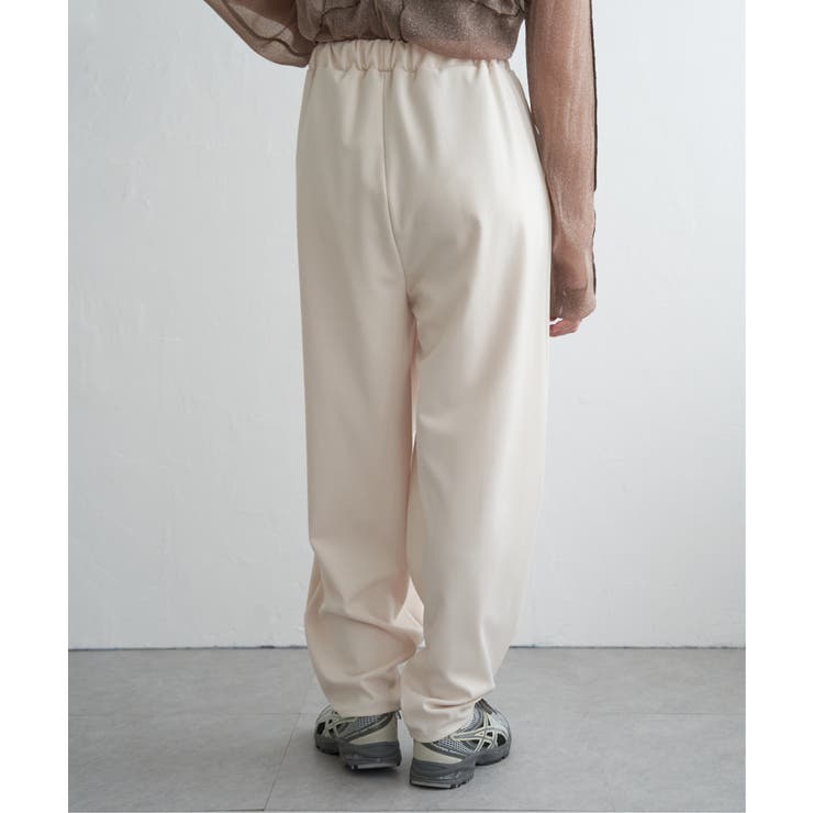 ポンチカーブパンツ | VENCE share style【WOMEN】 | 詳細画像5 