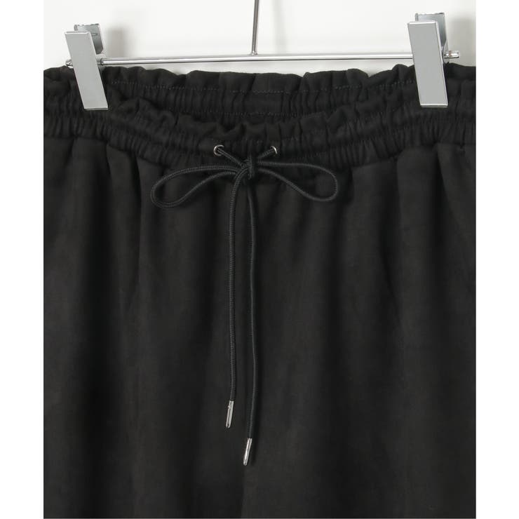 カットスェードイージーパンツ | VENCE share style【WOMEN】 | 詳細画像17 