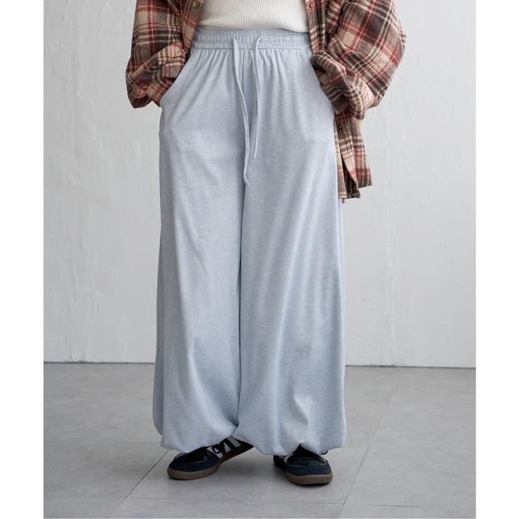 TRバルーンパンツ | VENCE share style【WOMEN】 | 詳細画像12 