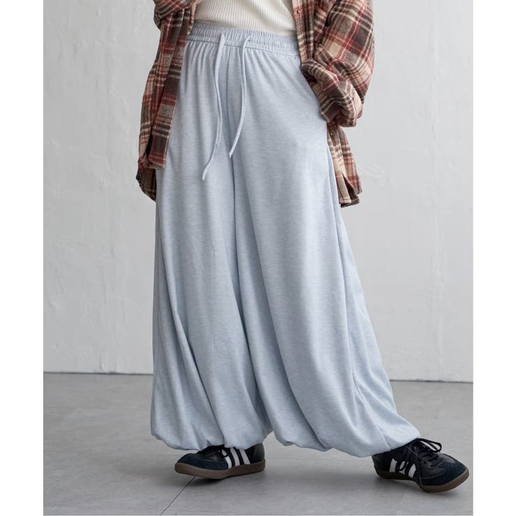 TRバルーンパンツ | VENCE share style【WOMEN】 | 詳細画像13 